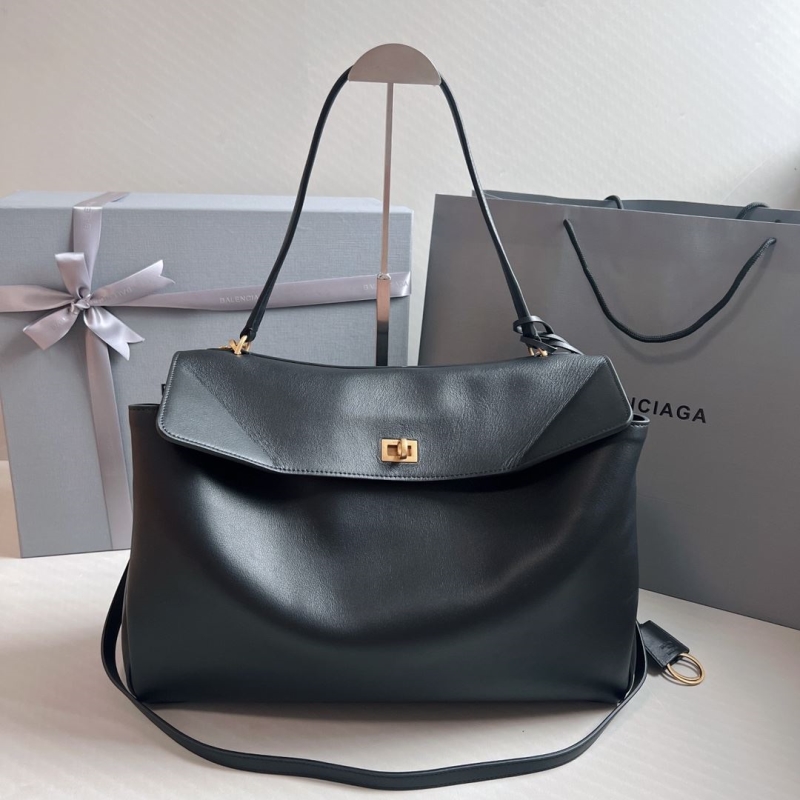 Ba*len*cia*ga top handle bags